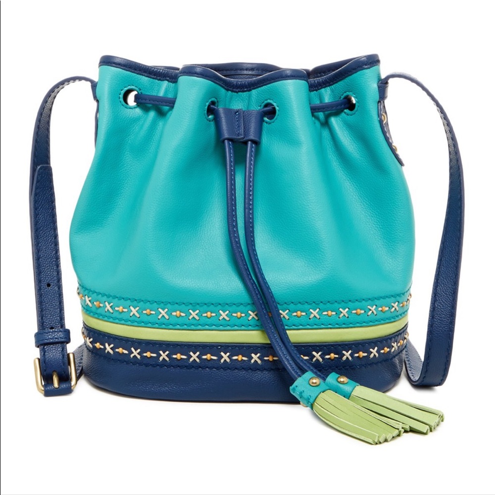 Isabella Fiore bucket purse